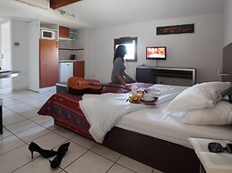 Res. La Barbacane, Carcassonne, Studio for 2 People