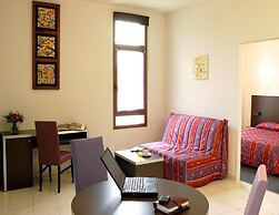Res. La Barbacane, Carcassonne, Studio for 2 People