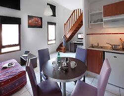 Res. La Barbacane, Carcassonne, Studio for 2 People