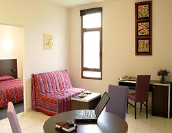 Res. La Barbacane, Carcassonne, Studio for 2 People
