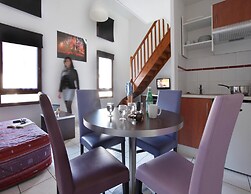 Res. La Barbacane, Carcassonne, Studio for 2 People