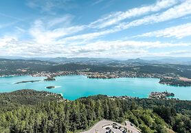 Beautiful Apartment Near Worthersee