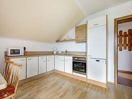 Apartment in Hainzenberg in a ski Area