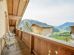 Apartment in Hainzenberg in a ski Area