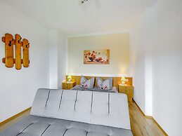 Apartment in Hainzenberg in a ski Area