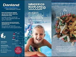 Apartment in Holiday Park in Vederso Klit