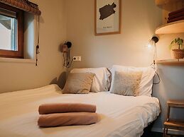 Atmospheric Lodge With Unobstructed View, Located in Beautiful Drenthe