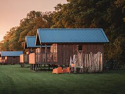 Atmospheric Lodge With Unobstructed View, Located in Beautiful Drenthe