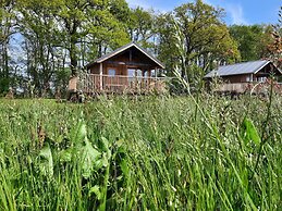 Atmospheric Lodge With Unobstructed View, Located in Beautiful Drenthe