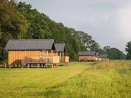 Atmospheric Lodge With Unobstructed View, Located in Beautiful Drenthe