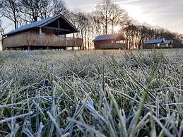Atmospheric Lodge With Unobstructed View, Located in Beautiful Drenthe