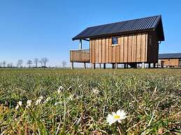 Atmospheric Lodge With Unobstructed View, Located in Beautiful Drenthe