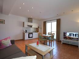 Apartment in Bichlbach at the Lake