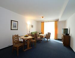 Apartment in Bichlbach at the Lake