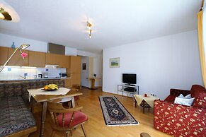 Apartment in Bichlbach at the Lake