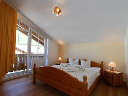 Apartment in Bichlbach at the Lake