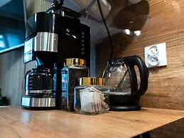 Comfortable Apartment Near the River, Dziwnow