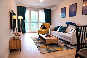 Comfortable Apartment Near the River, Dziwnow