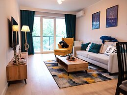 Comfortable Apartment Near the River, Dziwnow