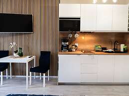 Comfortable Apartment Near the River, Dziwnow