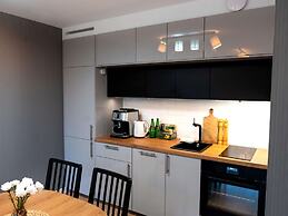 Comfortable Apartment Near the River, Dziwnow