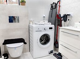 Comfortable Apartment Near the River, Dziwnow