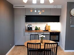 Comfortable Apartment Near the River, Dziwnow