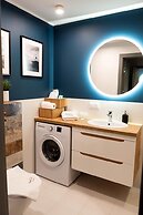 Comfortable Apartment Near the River, Dziwnow