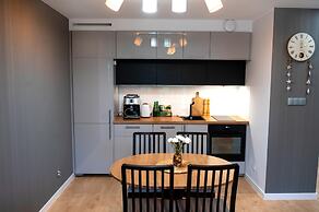 Comfortable Apartment Near the River, Dziwnow