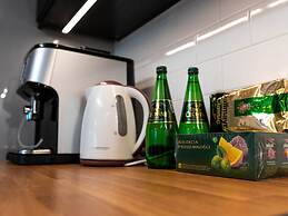 Comfortable Apartment Near the River, Dziwnow