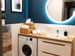 Comfortable Apartment Near the River, Dziwnow