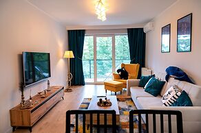 Comfortable Apartment Near the River, Dziwnow