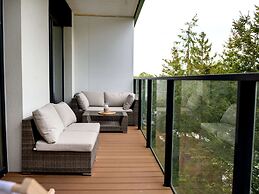 Comfortable Apartment Near the River, Dziwnow