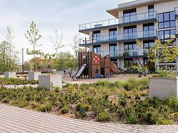 Comfortable Apartment Near the River, Dziwnow