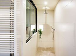 Vibrant Apartment in Baflo by Op de Roemte
