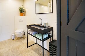 Vibrant Apartment in Baflo by Op de Roemte