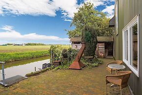 Vibrant Apartment in Baflo by Op de Roemte