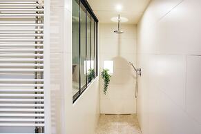 Vibrant Apartment in Baflo by Op de Roemte