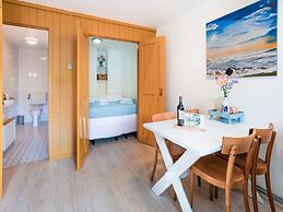 Vibrant Apartment in Baflo by Op de Roemte