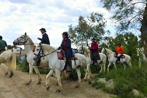 Holiday Cottage With Private Terrace, Bellegarde