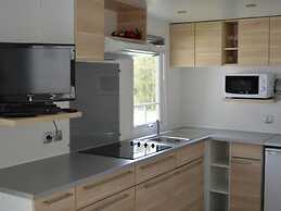 Fine Chalet With Microwave Located in the Ardennes