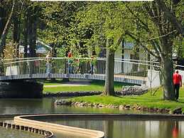 Fine Chalet With Microwave Located in the Ardennes