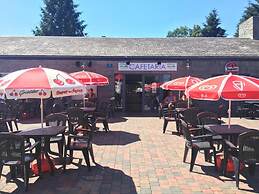 Fine Chalet With Microwave Located in the Ardennes