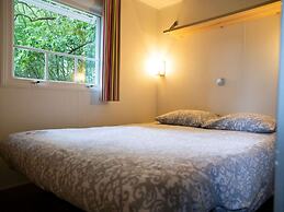 Fine Chalet With Microwave Located in the Ardennes