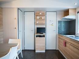 Fine Chalet With Microwave Located in the Ardennes