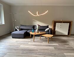 Exclusives Appartement auf Fehmarn