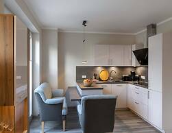 Exclusives Appartement auf Fehmarn