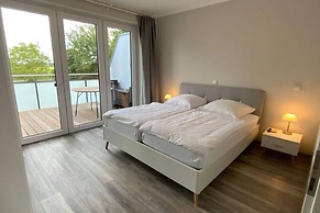 Exclusives Appartement auf Fehmarn
