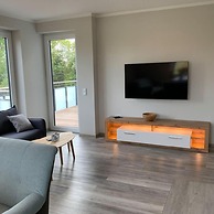 Exclusives Appartement auf Fehmarn