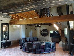 Country House on a Beautiful Medieval Estate